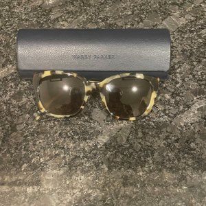 Warby Parker Sunglasses